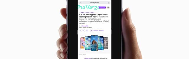 You can turn off iOS 26’s obtrusive new screenshot previews