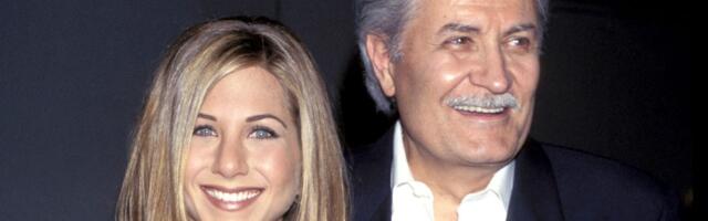 Jennifer Aniston said her actor dad told her to get 'a real job' instead of working in Hollywood