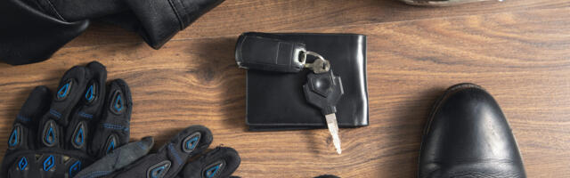 5 Essentials Bikers Shouldn't Leave Home Without