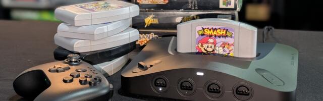 Analogue 3D review - better late than never, this N64 redux is another best-in-class retro experience