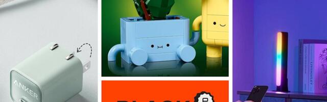 Black Friday deals under $50 worth shopping for 2025 include Apple AirTags, Legos, Blink cameras, Ugreen chargers and more