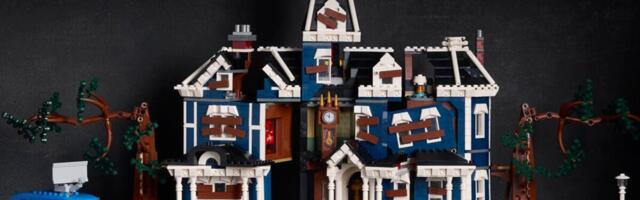 Lego’s Wild New ‘Stranger Things’ Set Takes You Inside Vecna’s Mind