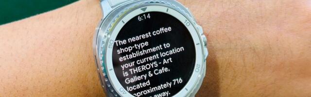 I used the Galaxy Watch 8 for a long vacation, and it’s better than the Apple Watch