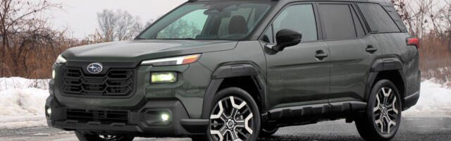 Subaru's More Expensive 2026 Outback Has Divisive Looks, But Its Interior Won Me Over