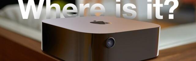 Where's the New Apple TV?