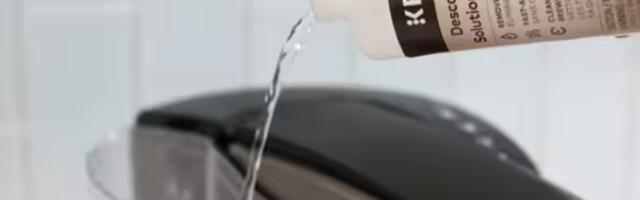 Your Coffee Tastes Like Mold Because You've Never Cleaned Your Keurig