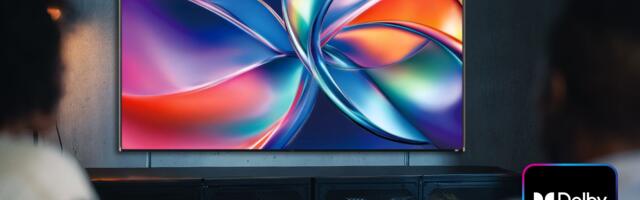 Peacock will be the first streaming service with Dolby Vision 2 HDR and next-gen Atmos audio encoding