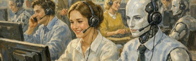 Не просто «девочка из чата»: как устроена эффективная служба поддержки