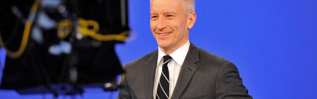 Anderson Cooper is leaving CBS's '60 Minutes' after nearly 2 decades