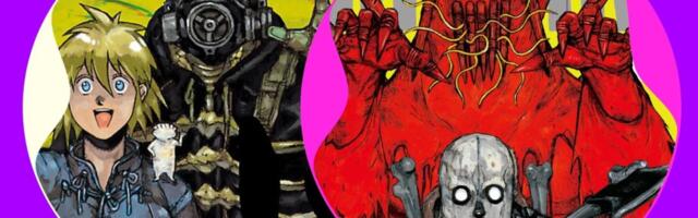 If You Love ‘Chainsaw Man,’ You Should Read ‘Dorohedoro’ and ‘Dai Dark’ Immediately