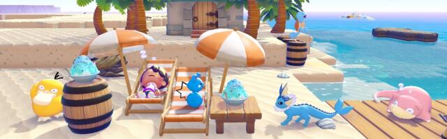 Pokémon Pokopia is the highest-rated Pokémon game since X/Y on Metacritic, and it's not even out on Nintendo Switch 2 yet