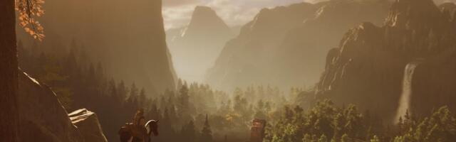 Former Overwatch director Jeff Kaplan returns with a Western survival shooter