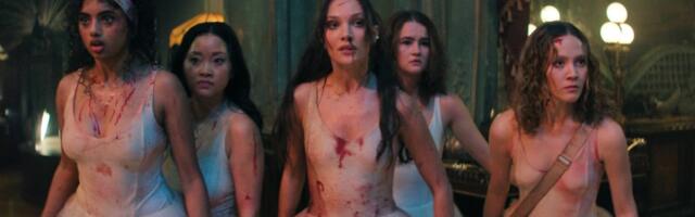 Pretty Lethal review: Ballerinas versus the Hungarian mob? Sure, why not.