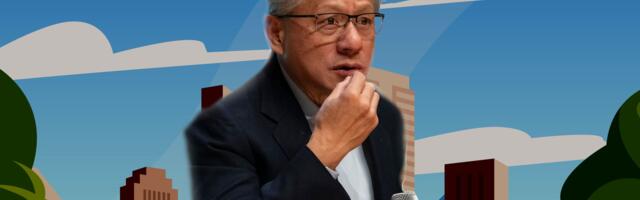 Nvidia's CEO goes full Principal Skinner in response to DLSS 5 backlash — says it's the gamers who are 'completely wrong'