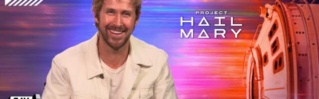 Ryan Gosling breaks down his best Project Hail Mary looks
