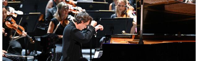 New Apple Immersive Video of BBC Proms Concert on Apple Vision Pro