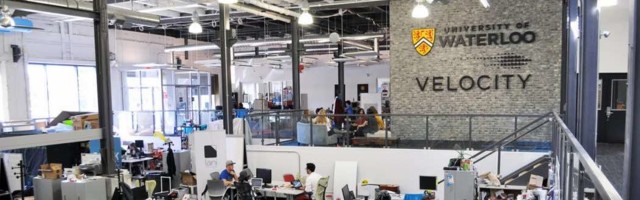Velocity to move to new home as part of University of Waterloo, City of Kitchener deal