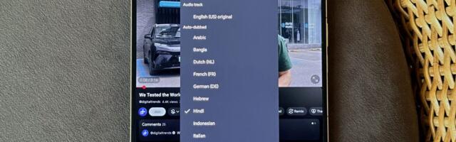 YouTube’s auto-dubbing is missing one crucial feature: an off switch
