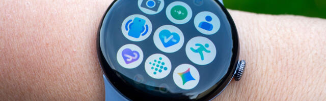 Health sensors on Google wearables are breaking down at an awkward moment
