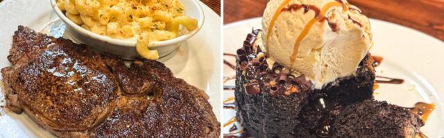 I visited Longhorn Steakhouse, Outback Steakhouse, and Texas Roadhouse with a $50 budget. The prices didn't vary much, but the value did.