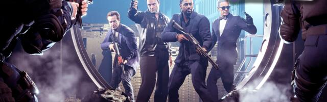 Somehow this Payday 3 alternative is still getting massive free updates three years after release