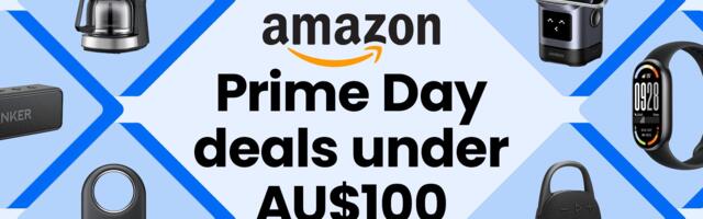 Stop overspending on tech — these 30+ Amazon Prime Day deals under AU$100 offer exceptional bang-for-buck