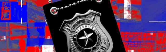 COMPUTER COPS: Inside the big business of selling AI to the police