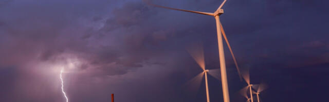 Why Doesn't Extreme Weather Take Down More Wind Turbines?