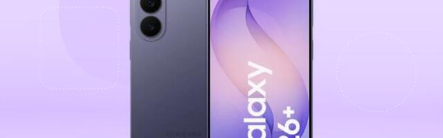 Get a Samsung Galaxy S26 Plus on T-Mobile With a New Line