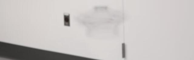 This Drone Becomes Almost Invisible by Spinning Extremely Fast While Emitting an Unholy Whine