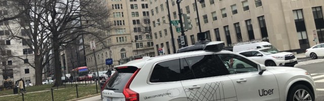 From AVs to contactless deliveries – Uber’s rollercoaster 2020