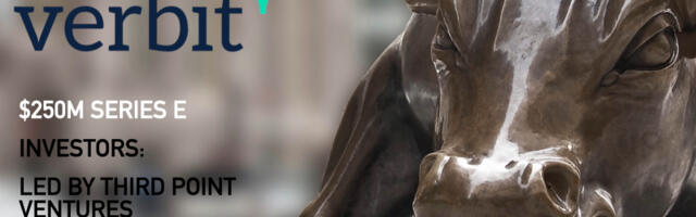 Verbit Raises Another $250M for its Voice Transcription and Captioning Platform