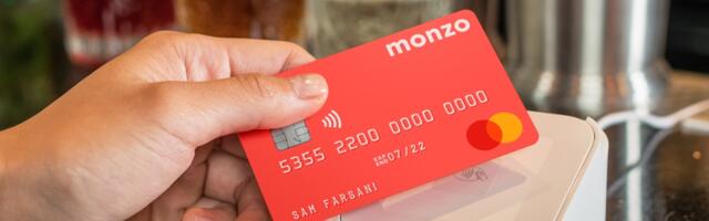 Monzo valuation soars to $4.5bn after $500m raise