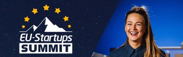 Uizard’s Zivile Einikyte will speak at the EU-Startups Summit on May 12-13 in Barcelona!