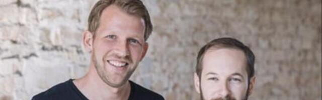 Feather floats on €3.8 million pillow in bed made by unicorn founders