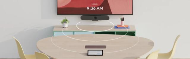 Hybrid meetings: How dedicated audio-visuals level up your huddle room