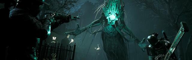 Remnant 2 has a secret class its developer deliberately hid for dataminers to find