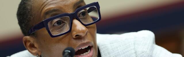 The culture war came for Claudine Gay — and isn’t done yet