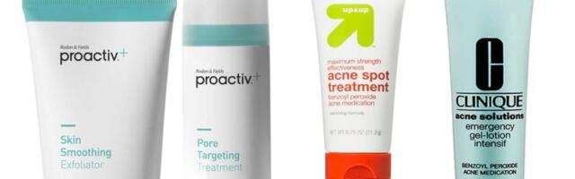 Chemical linked to cancer found in Proactiv, Clearasil and Clinique acne creams