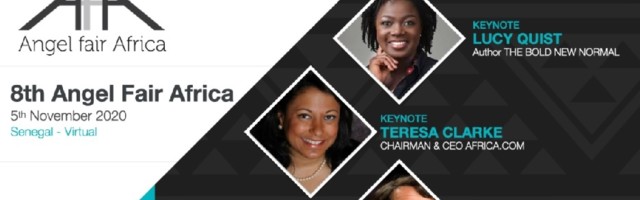 8th Angel Fair Africa set for online edition in November