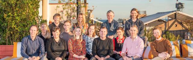 Frontline Ventures raises £157m fund for startups eying transatlantic expansion