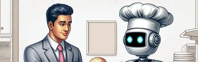 Mark Cuban backs RoboBurger with $1.5M loan