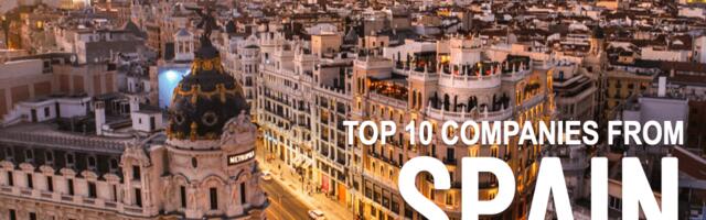 10 Spanish startups to watch in 2024