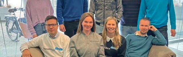 Tallinn-based medtech Nanordica Medical raises €1.75 million to treat severe wounds with nanotechnology