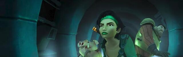 Beyond Good and Evil remaster news teased for showcase tomorrow