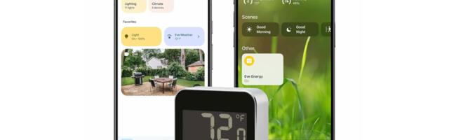 Eve Launches Matter-Enabled Eve Weather Smart Station