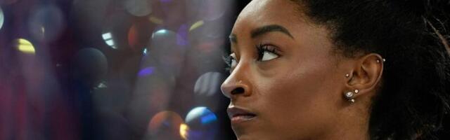 US viewers’ Olympics interest is down, poll finds, except for Simone Biles