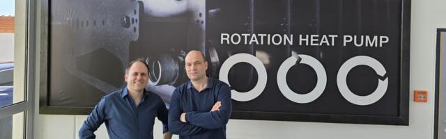 Ecop receives €8.5M EIC Accelerator funding for heat pump tech