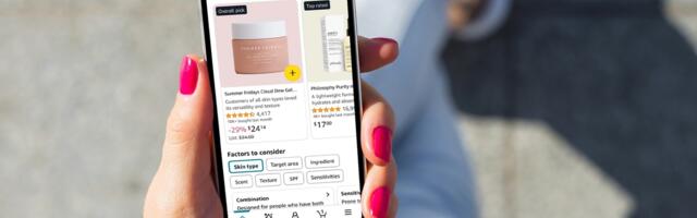 Amazon's new AI guides know what you want to buy before you do