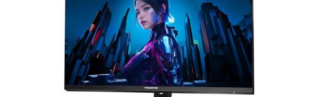 Acer’s Predator X323QX elevates 16:9 gaming to 5K at 144Hz
